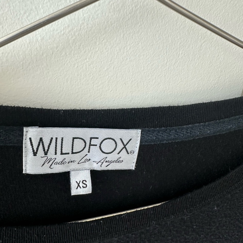 WILDFOX BAGGY BEACH JUMPER - Picture 4 of 4